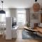 Sanhaus Apartments - SZTOKHOLM - apartament z balkonem