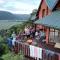 Wilderness deckhouse. views!/sun/sea/river/kayaks - وايلدرنيس