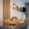 Wildwood Lodge Ferienwohnung mit Wellness