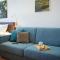 Wildwood Lodge Ferienwohnung mit Wellness