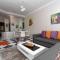 Appartement Tetouan Saniat Ramel Airport Plage Martil WIFI - 得土安