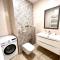 OSapart Comfortable apartment in a complex Great Britain - 利沃夫