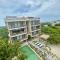 Breathtaking Ocean Vista Penthouse in Holbox at Yumbalam - 奥尔沃克斯岛