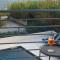Villa Roca with heated pool and sauna