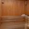 Villa Roca with heated pool and sauna