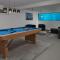Villa Roca with heated pool and sauna