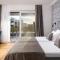 Villa Roca with heated pool and sauna