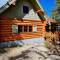 Moose Mtn Lodge/Luxury Cabin/Hot Tub/Fireplace