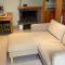 Rural apartment with nice views and shared pool - Montseny