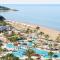 Grecotel La Riviera & Aqua Park - Лутра-Кіллініс