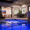 Zion Red Villa at Sand Hollow with Private Pool and Hot Tub