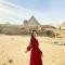LOAY PYRAMIDS VIEW