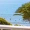 Newly renovated beach front unit. Views to die for!