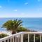 Newly renovated beach front unit. Views to die for!