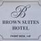 Brown Suites Hotel Sinchon Central - Seul