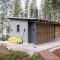 Holiday home with outdoor Jacuzzi and Sauna