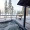 Holiday home with outdoor Jacuzzi and Sauna