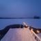 Holiday home with outdoor Jacuzzi and Sauna
