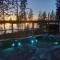 Holiday home with outdoor Jacuzzi and Sauna - Uurainen