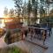 Holiday home with outdoor Jacuzzi and Sauna - Uurainen