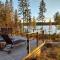 Holiday home with outdoor Jacuzzi and Sauna
