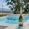 villa paradisia private swimming pool and jacuzzi - Kampos (Páros)