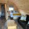 Pond View Pod 2 with Private Hot Tub - Fife - Loch Leven - Lomond Hills - Kelty