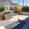 Modern open plan house, sea views and hot tub