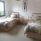 Modern open plan house, sea views and hot tub