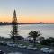 Newly renovated beach front unit. Views to die for!