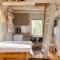 Traditional cottage with hot tub