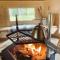 Traditional cottage with hot tub