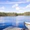 Traditional cottage with hot tub - Uurainen