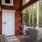 Traditional cottage with hot tub