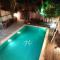 Habitación en villa neo victoriana con piscina