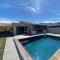 magnifique villa à 50 m de la plage