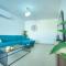 Spacious, bright & modern 3 bedrooms, balcony APIC1-1