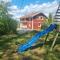 Sällinge House - Cozy Villa with Fireplace and Garden close to Uppsala