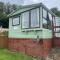 Haven on the Hill 2 Bed Caravan with Town Views of Aberystwyth F7 - Aberystwyth
