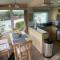 Haven on the Hill 2 Bed Caravan with Town Views of Aberystwyth F7 - Aberystwyth