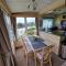 Haven on the Hill 2 Bed Caravan with Town Views of Aberystwyth F7 - Aberystwyth