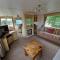 Haven on the Hill 2 Bed Caravan with Town Views of Aberystwyth F7 - Aberystwyth