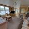 Haven on the Hill 2 Bed Caravan with Town Views of Aberystwyth F7 - Aberystwyth