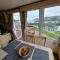 Haven on the Hill 2 Bed Caravan with Town Views of Aberystwyth F7 - Aberystwyth