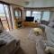 Hilltop Hideaway 2 Bed Caravan with Panoramic Town Scenery in Aberystwyth Holiday Village F8