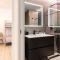 SYLVIA 1M - Precioso apartamento en primera línea de mar - céntrico - playa - wifi - Empuriabrava