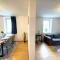 Klassen Apartments! Schnuckeliges Apartment - mit Balkon -in Bad Saulgau -für vier Personen - 1 OG - 巴特绍尔高