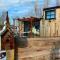 Tiny house, sauna hot tub Gesves Namur Ardennes