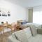 Apart4me Scandi Apartment Geislingen zentral mit Parkplatz - Ґайслінґен-ан-дер-Штайґе