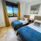 Relaxing beach side apartment in Costalita - إِستيبونا